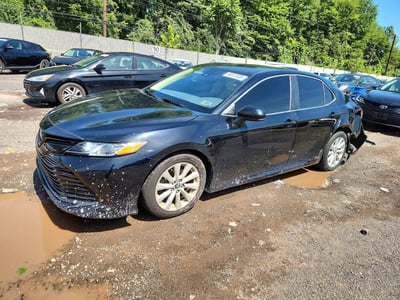 4T1C11AK4LU****** 2020 Toyota Camry
