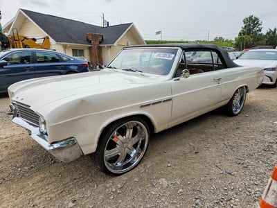 433675H3***** 1965 Buick Kkm Enterprises