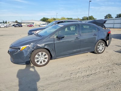 JTDBCMFE9T3****** 2026 Toyota Corolla Hybrid