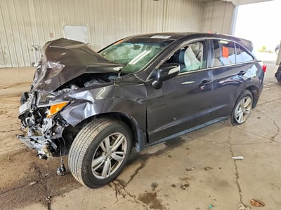 5J8TB4H50FL****** 2015 Acura RDX