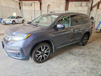 5FNYF6H66LB****** 2020 Honda Pilot