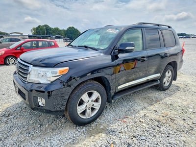 JTMHY7AJXD4****** 2013 Toyota Land Cruiser