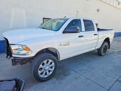 3C6UR5CL7JG****** 2018 RAM 2500