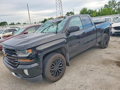 1GCVKREC8GZ****** 2016 Chevrolet Silverado