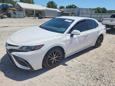 2022 Toyota Camry