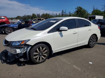 19XFB2F9XFE****** 2015 Honda Civic