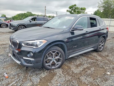 2017 BMW X1