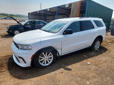 1C4RDJAG3PC****** 2023 Dodge Durango
