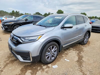 2020 Honda CR-V