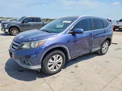 5J6RM3H75CL****** 2012 Honda CR-V