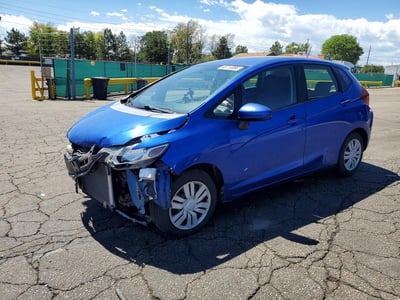 2016 Honda Fit
