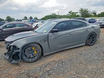 2C3CDXGJ3JH****** 2018 Dodge Charger