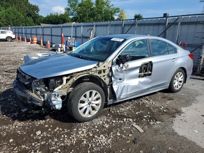 4S3BNAC63H3****** 2017 Subaru Legacy
