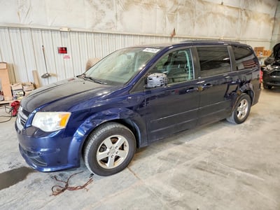 2C4RDGCGXCR****** 2012 Dodge Grand Caravan
