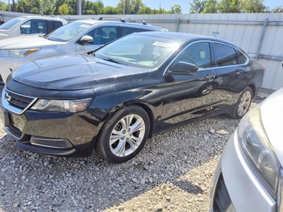 2G11Z5SL2F9****** 2015 Chevrolet Impala