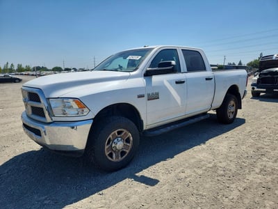 3C6UR5CJ4GG****** 2016 RAM 2500