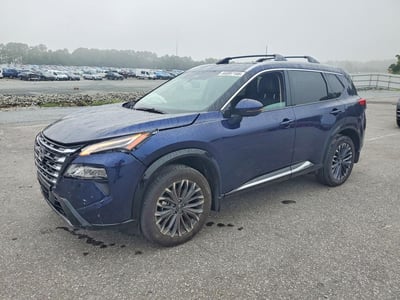 JN8BT3DC6SW****** 2025 Nissan Rogue