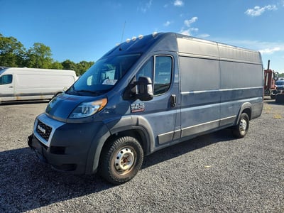 3C6MRVJG6ME****** 2021 RAM Promaster