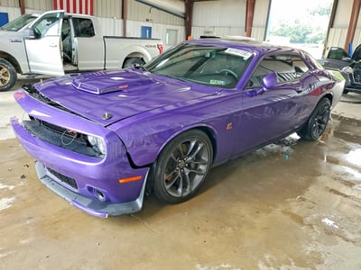 2023 Dodge Challenger