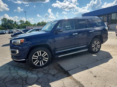 JTEBU5JR0F5****** 2015 Toyota 4Runner