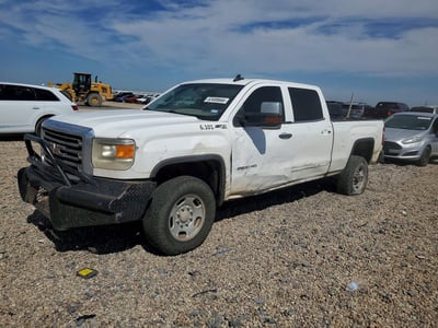 1GT12SEG1GF****** 2016 GMC Sierra