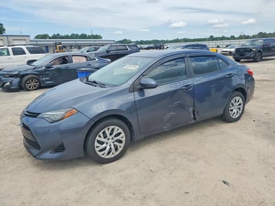 5YFBURHE9JP****** 2018 Toyota Corolla