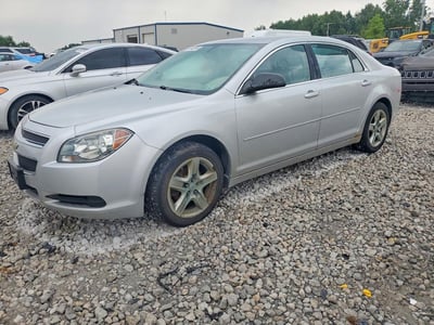 2012 Chevrolet Malibu