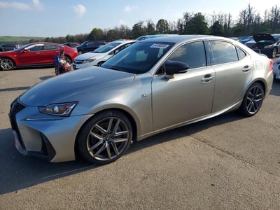JTHC81D24K5****** 2019 Lexus IS