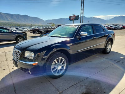 2C3KK63H78H****** 2008 Chrysler 300C