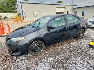 2T1BURHE8KC****** 2019 Toyota Corolla