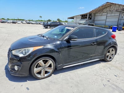 KMHTC6AE2DU****** 2013 Hyundai Veloster