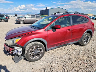 JF2GPABC5G8****** 2016 Subaru Crosstrek