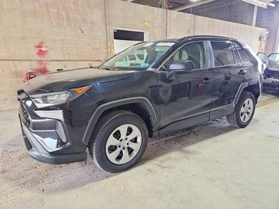 2T3F1RFV0KW****** 2019 Toyota RAV4