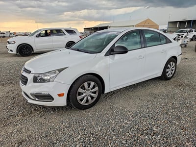 1G1PC5SH0G7****** 2016 Chevrolet Cruze Limited