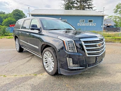 2020 Cadillac Escalade ESV