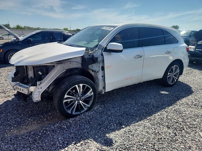 2019 Acura MDX