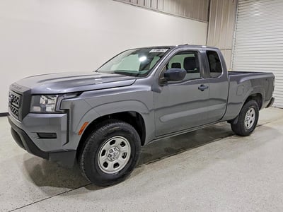 2022 Nissan Frontier