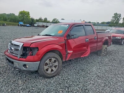 1FTFW1ET4DF****** 2013 Ford F-150