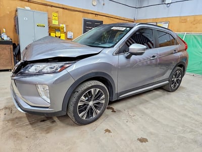2019 Mitsubishi Eclipse