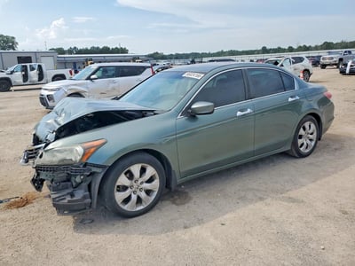 1HGCP36878A****** 2008 Honda Accord