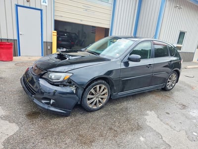 JF1GH7G61AG****** 2010 Subaru Impreza