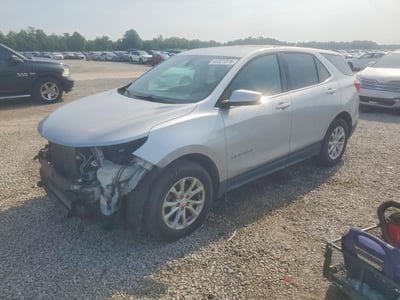 2GNAXSEV3J6****** 2018 Chevrolet Equinox