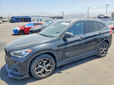 2016 BMW X1