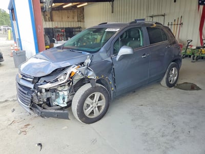 2019 Chevrolet Trax