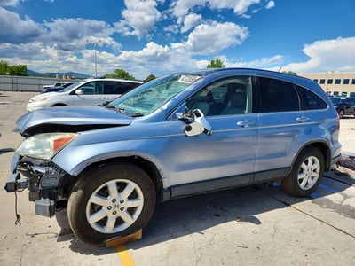 JHLRE487X7C****** 2007 Honda CR-V