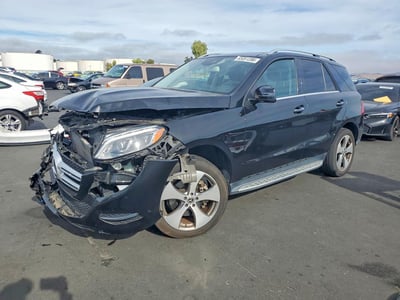 4JGDA5GB1KB****** 2019 Mercedes-Benz GLE-Class