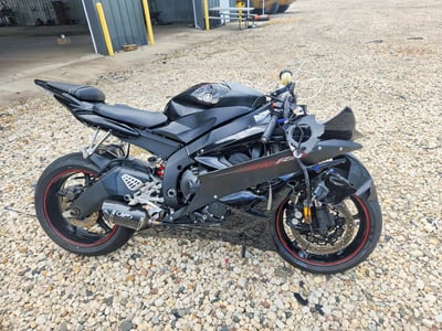 2006 Yamaha YZF-R6