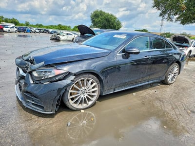 2019 Mercedes-Benz CLS-Class