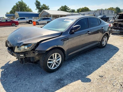 5XXGM4A73DG****** 2013 Kia Optima