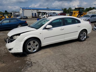 2007 Saturn Aura